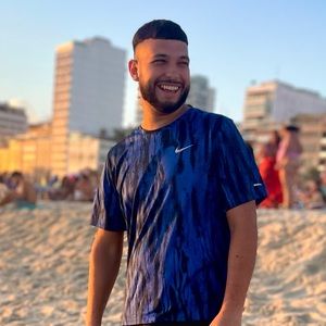 Meet your Posher, Gabriel